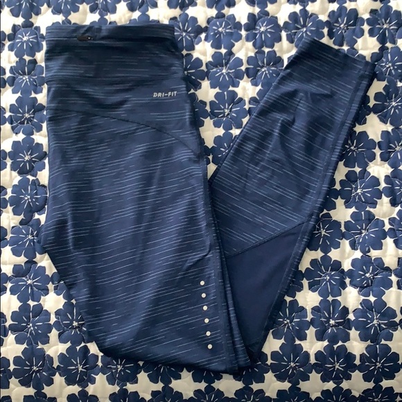 Nike Running Leggings - Picture 2 of 2
